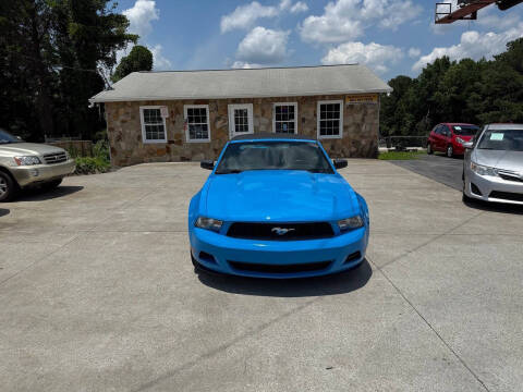 2010 Ford Mustang V6 Premium