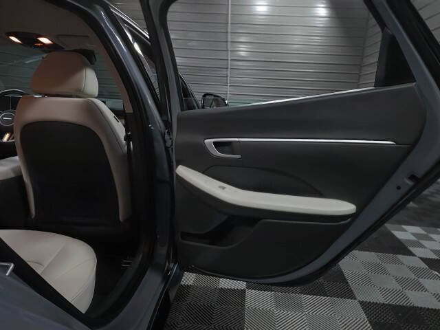 2024 Hyundai Sonata Hybrid SEL