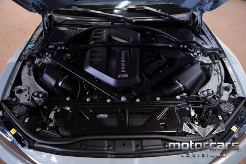 2021 BMW M4 Competition