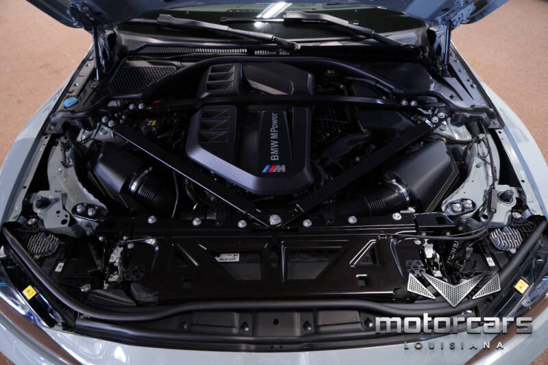 2021 BMW M4 Competition