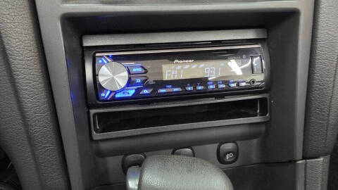 2001 Ford Mustang GT