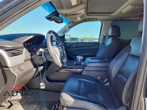 2019 GMC Yukon XL SLT