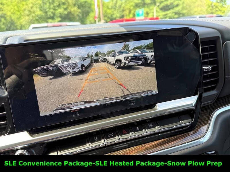 2025 GMC Sierra 2500HD