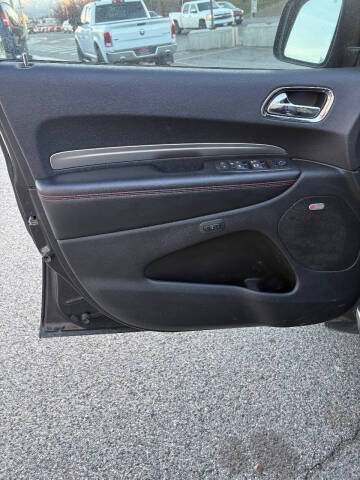 2015 Dodge Durango R/T