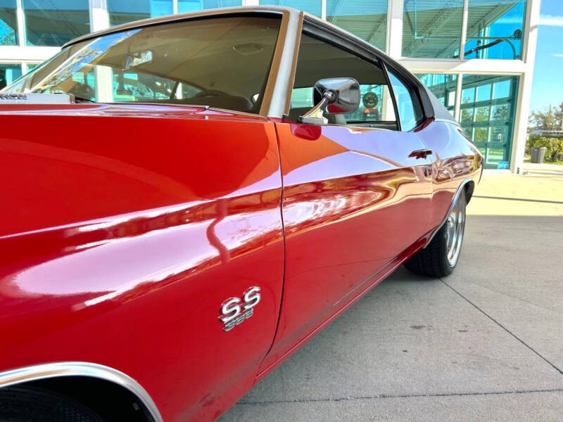 1970 Chevrolet Chevelle