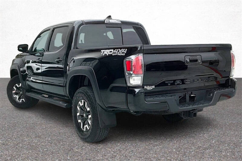 2023 Toyota Tacoma TRD Off-Road