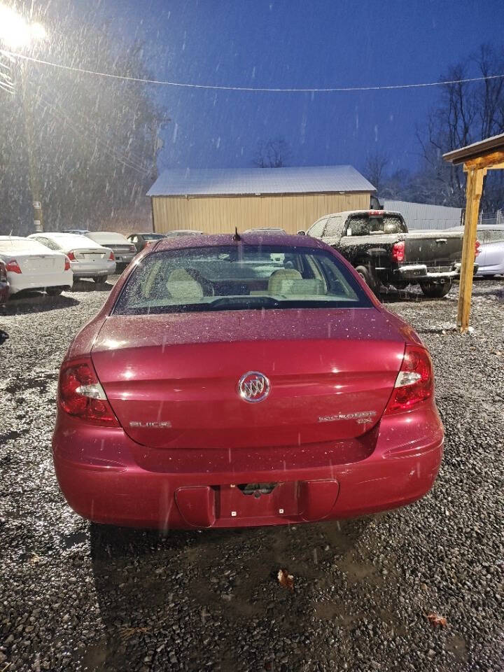 2006 Buick LaCrosse for sale at Razi Auto in West Nanticoke, PA