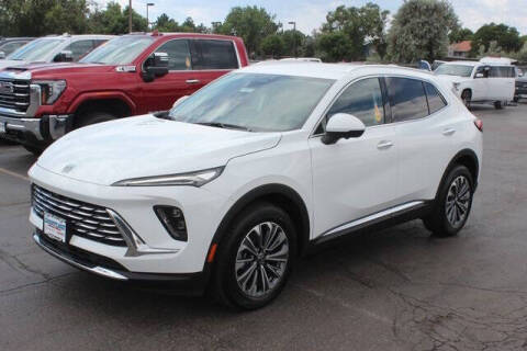 2025 Buick Envision Preferred