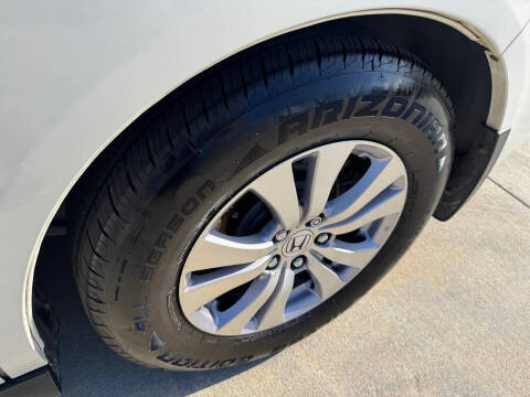 2016 Honda Odyssey EX-L w/Navi