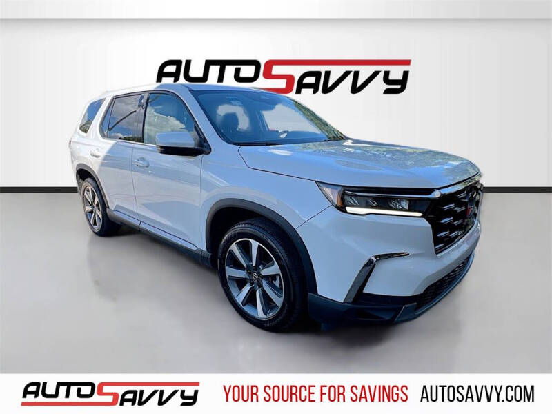 2023 Honda Pilot Touring