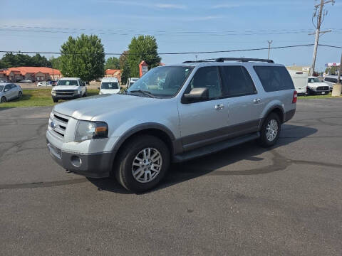 2012 Ford Expedition EL XLT