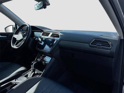 2024 Volkswagen Tiguan SE