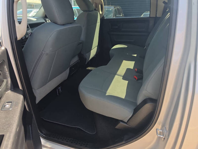 2018 RAM 1500 Express