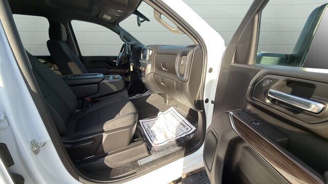 2020 Chevrolet Silverado 2500HD