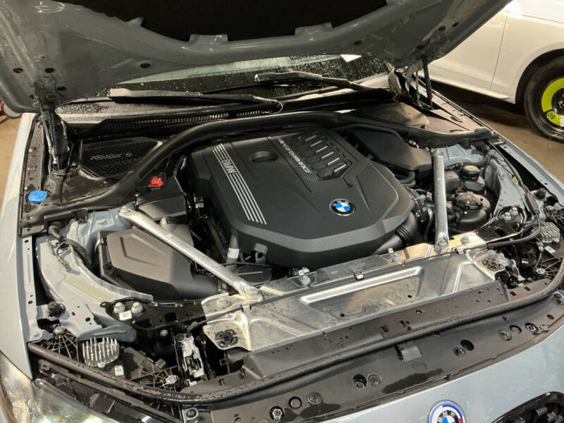 2023 BMW 4 Series M440i