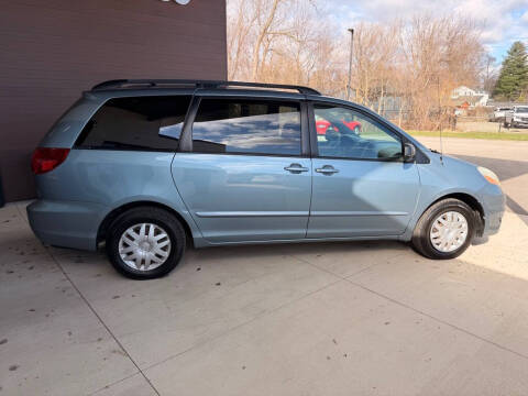 2006 Toyota Sienna