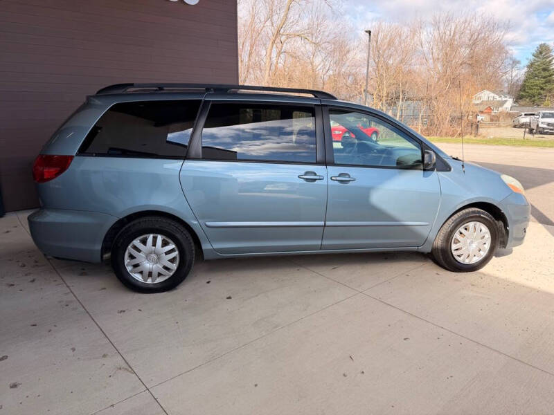 2006 Toyota Sienna
