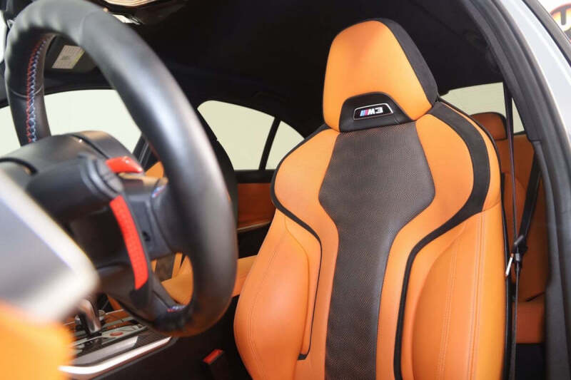 2024 BMW M3 Competition