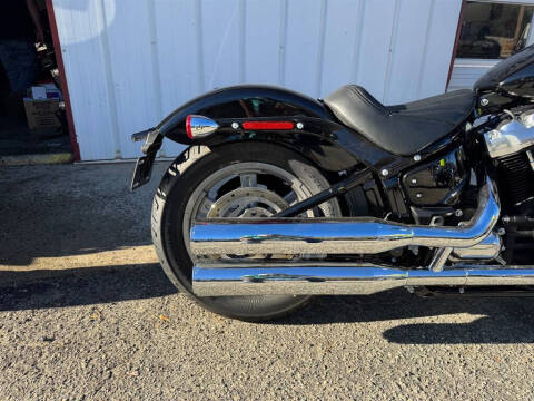 2023 Harley-Davidson FXST -