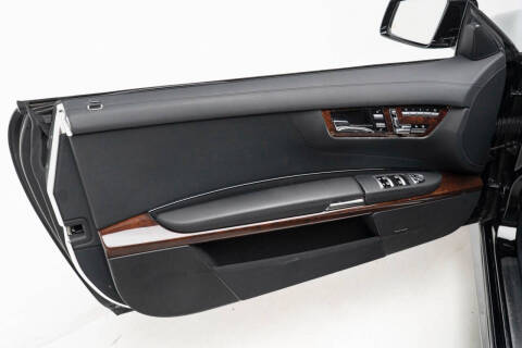 2012 Mercedes-Benz CL-Class CL 63 AMG