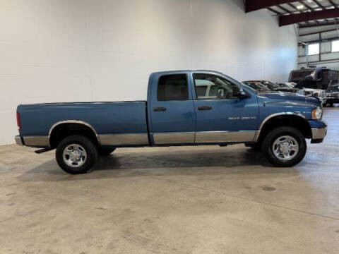 2004 Dodge Ram 2500