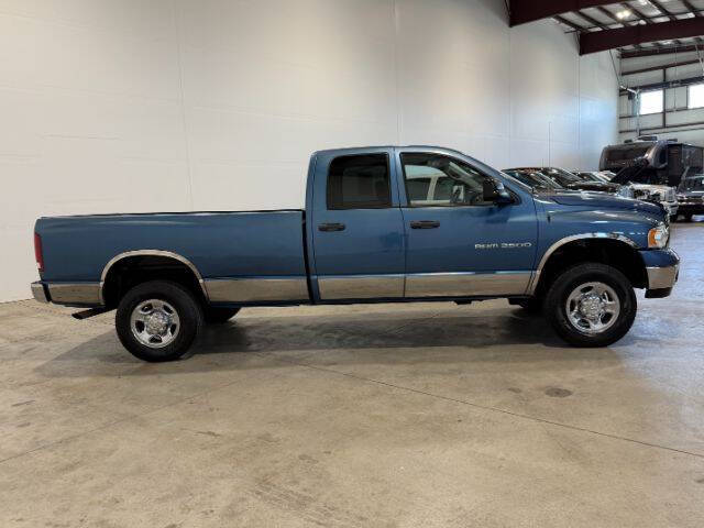 2004 Dodge Ram 2500