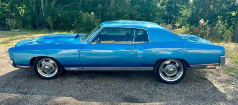 1971 Chevrolet Monte Carlo