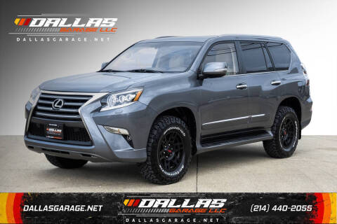 2015 Lexus GX 460
