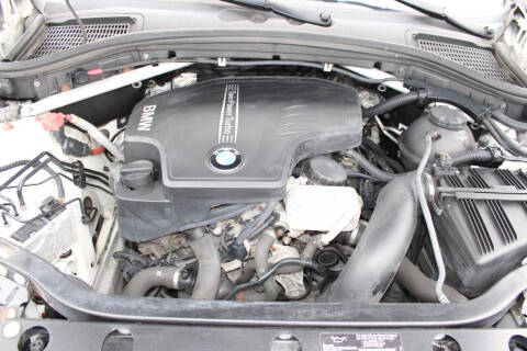 2014 BMW X3 xDrive28i