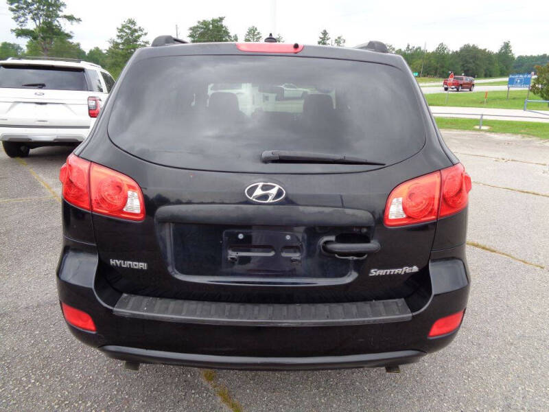 2009 Hyundai Santa Fe GLS