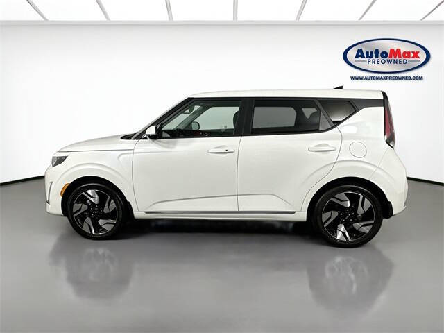 2025 Kia Soul GT-Line