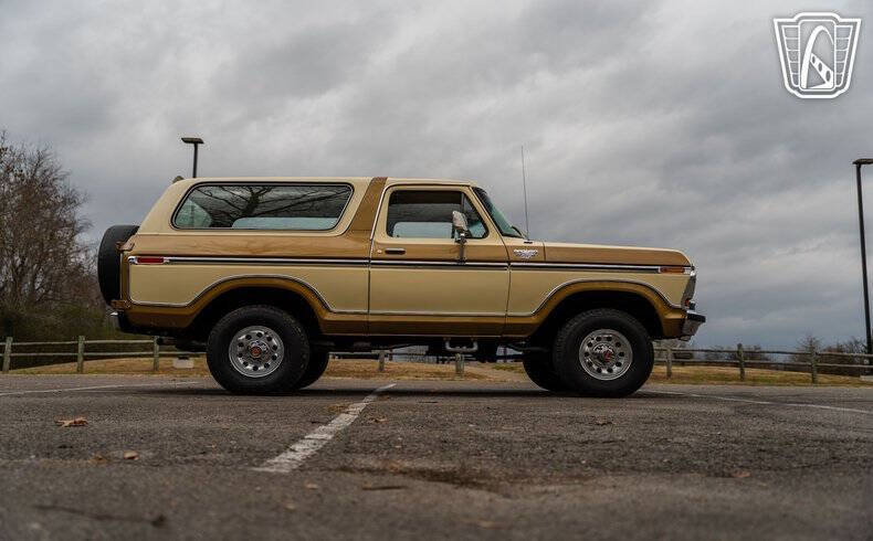 1979 Ford Bronco