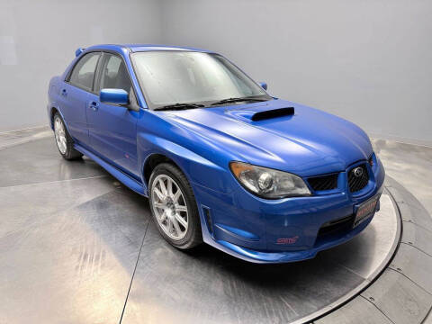 2006 Subaru Impreza