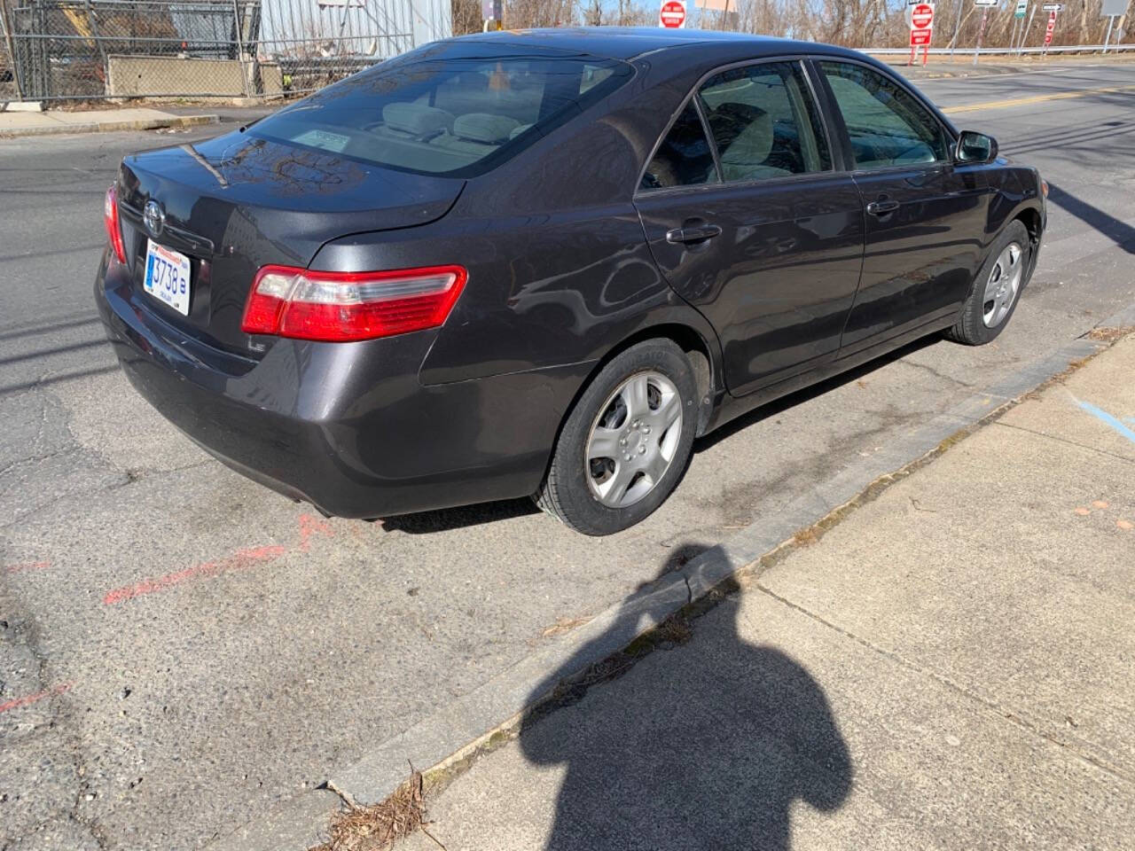 2008 Toyota Camry for sale at 2065 Auto Sales, LLC. in Fall River, MA