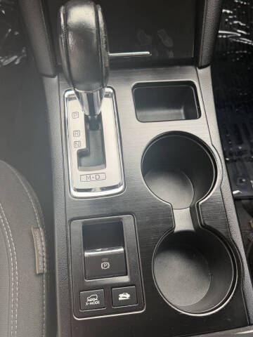 2018 Subaru Outback 2.5i Premium