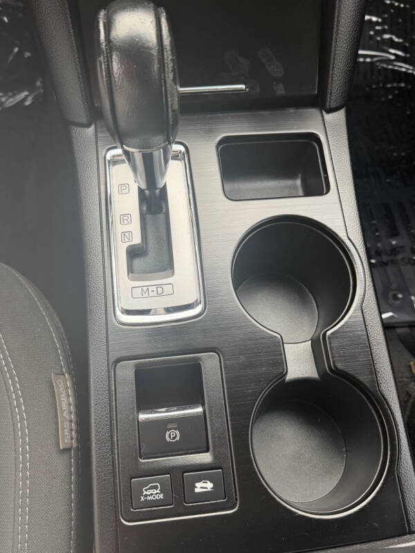 2018 Subaru Outback 2.5i Premium