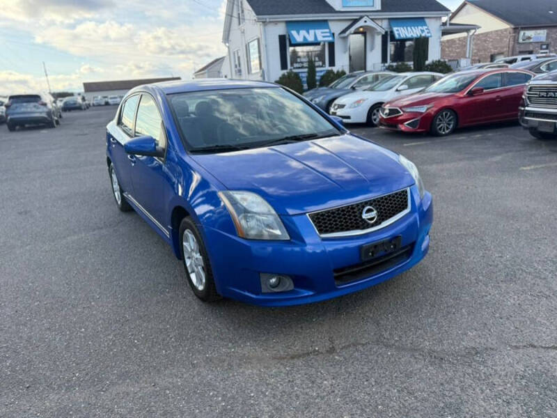 2010 Nissan Sentra