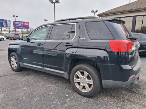 2013 GMC Terrain SLE-2