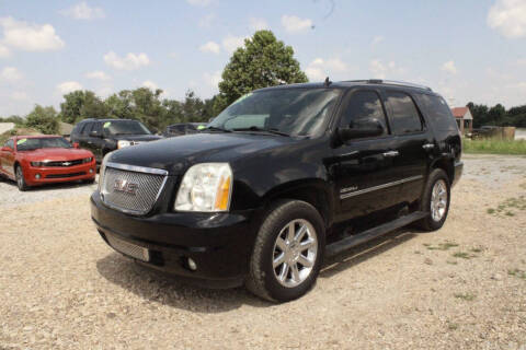 2011 GMC Yukon Denali