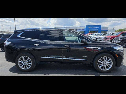 2024 Buick Enclave Avenir