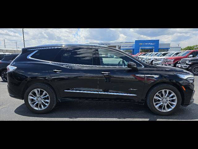 2024 Buick Enclave Avenir