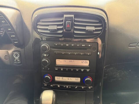 2008 Chevrolet Corvette