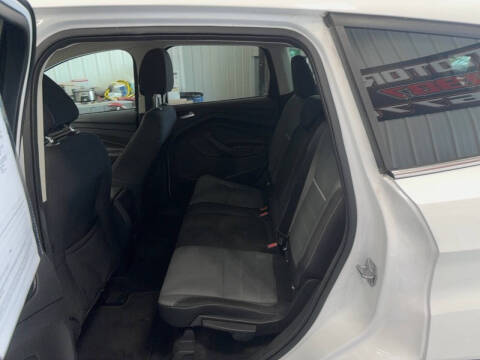 2015 Ford Escape SE