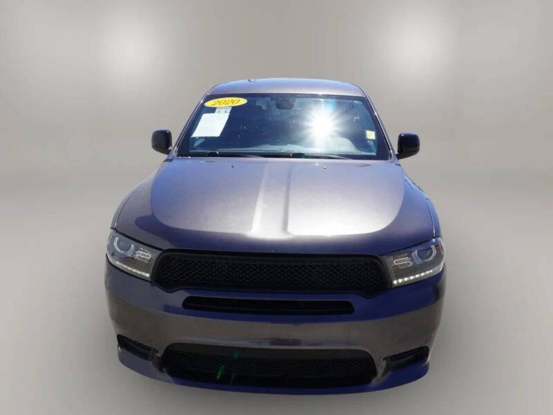 2020 Dodge Durango