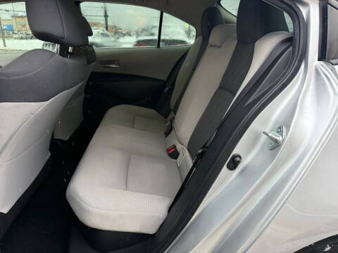 2020 Toyota Corolla Hybrid LE