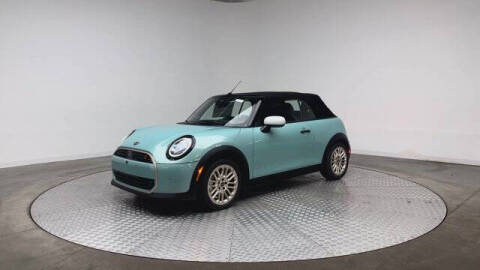 2026 MINI Convertible Cooper S