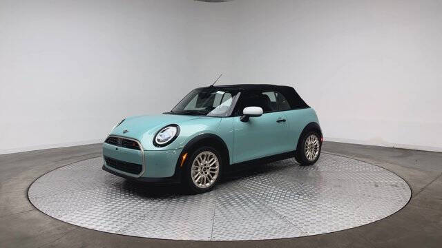 2026 MINI Convertible Cooper S