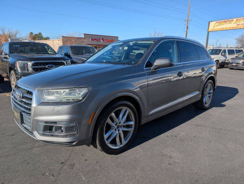 2017 Audi Q7 Prestige's photo