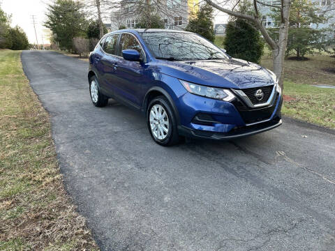 2021 Nissan Rogue Sport for sale at Economy Auto Sales in Dumfries VA