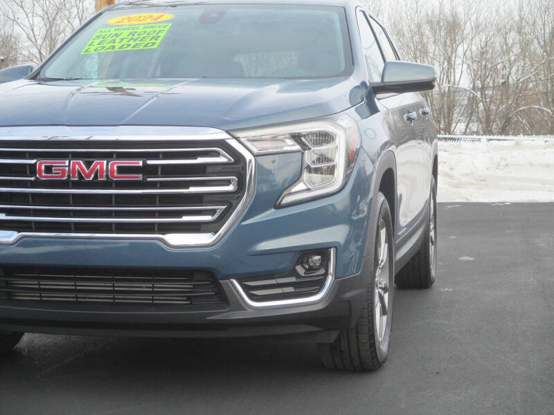 2024 GMC Terrain SLT